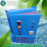 دستگاه ازون ساز نیمه صنعتی ژنراتور ازن 20 گرم دائم کار