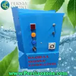دستگاه ازون ساز نیمه صنعتی ژنراتور ازن 10 گرم دائم کار