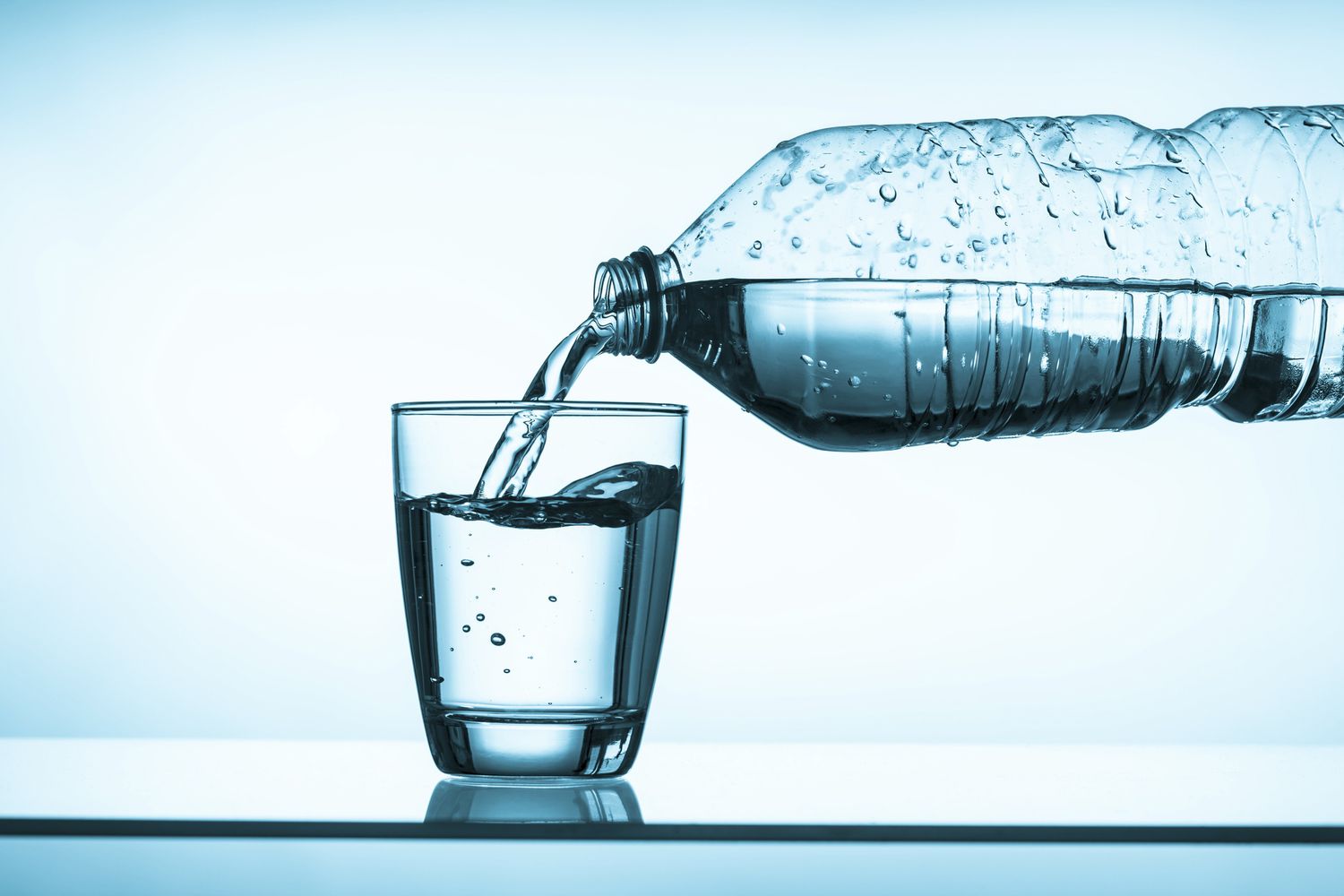 کیفیت آب شرب با ازون