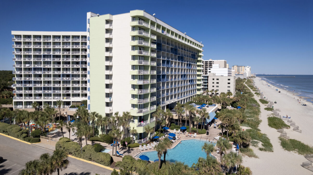 دستگاه اوزون ساز برای هتلهای ساحلی