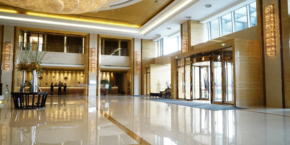 بهترین دستگاه اوزون ساز برای لابی هتل