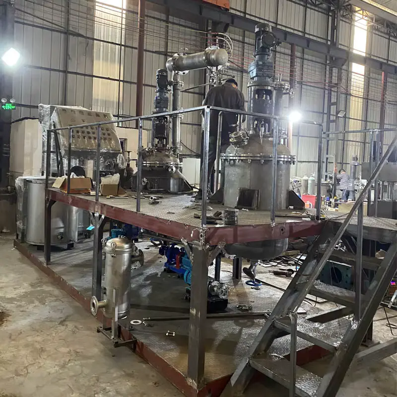 صنایع فلزات و شیمیایی