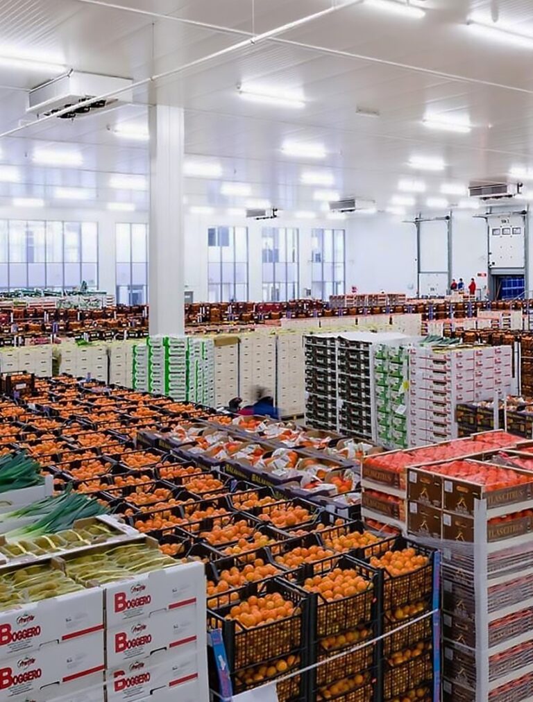 صنایع سردخانه و انبارداری