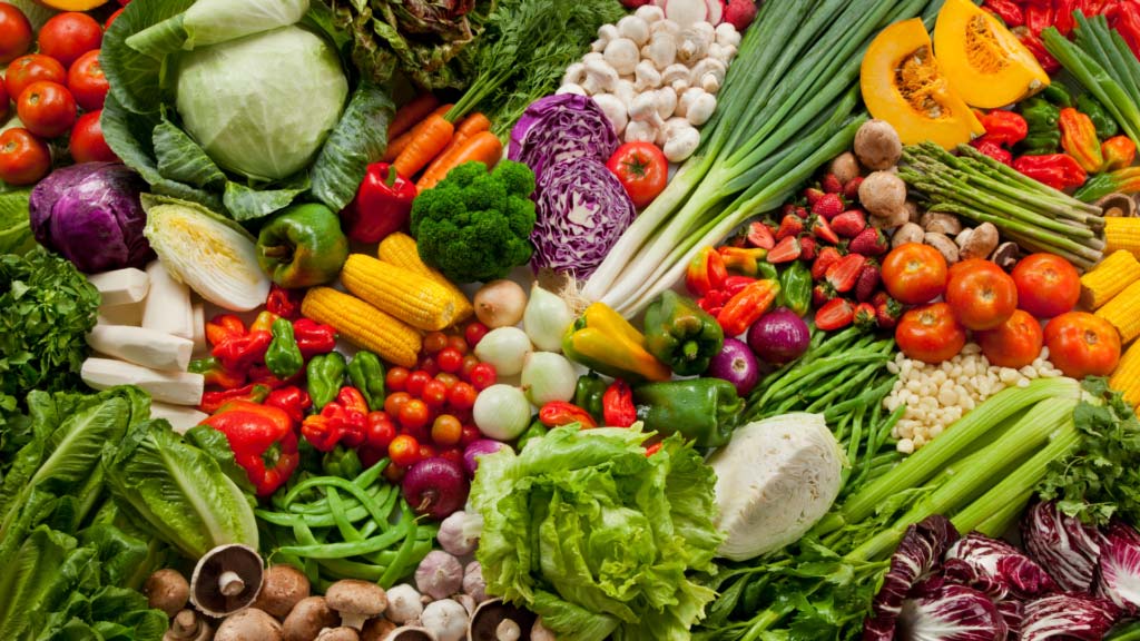 دستگاه ازن ساز برای سبزیجات تازه