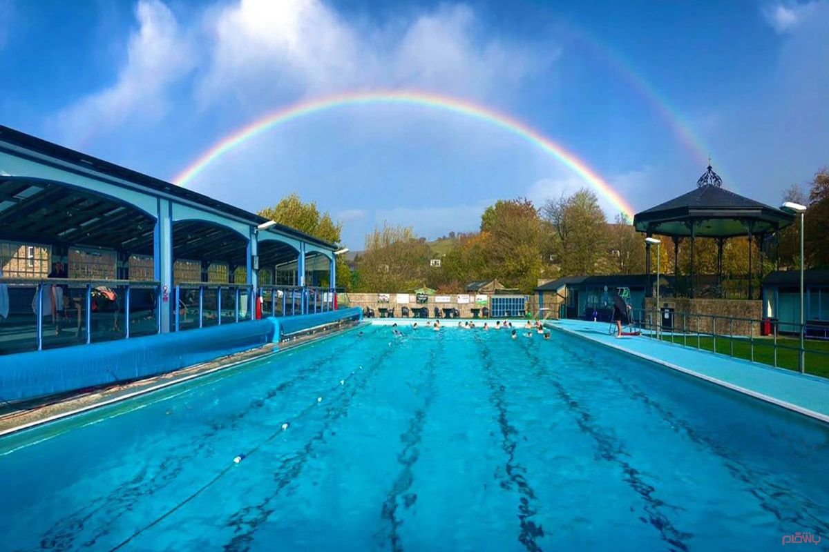 ازن ژنراتور در استخرهای عمومی