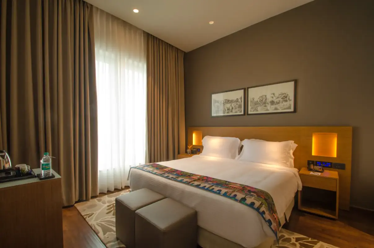 اوزون ژنراتور در بهداشت هتلهای 5 ستاره