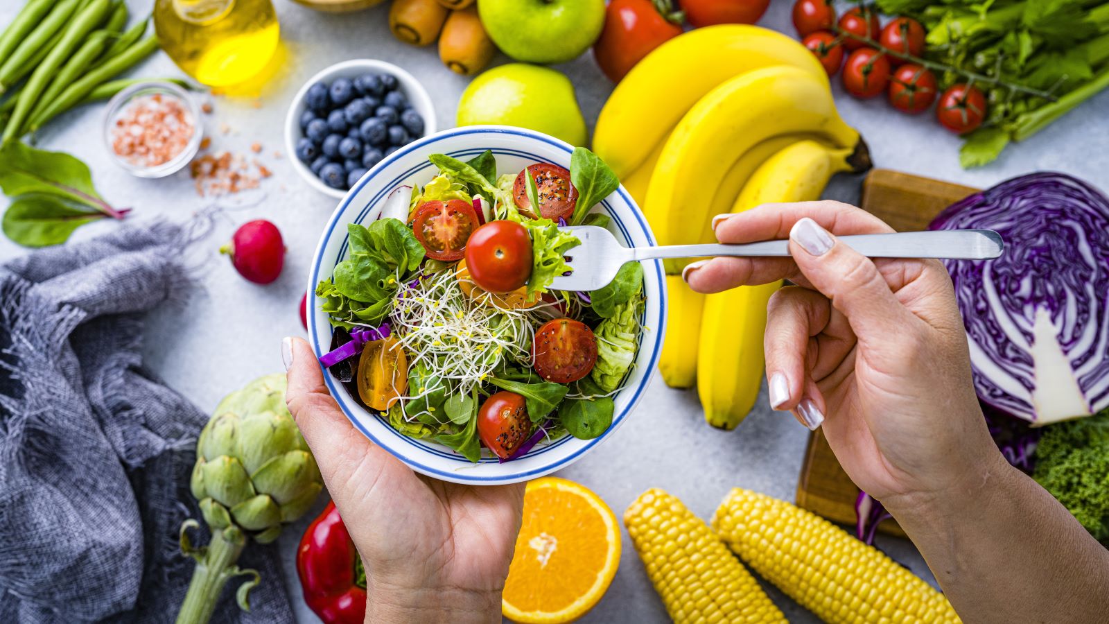 تاثیر دستگاه ازن ساز بر طول عمر میوه