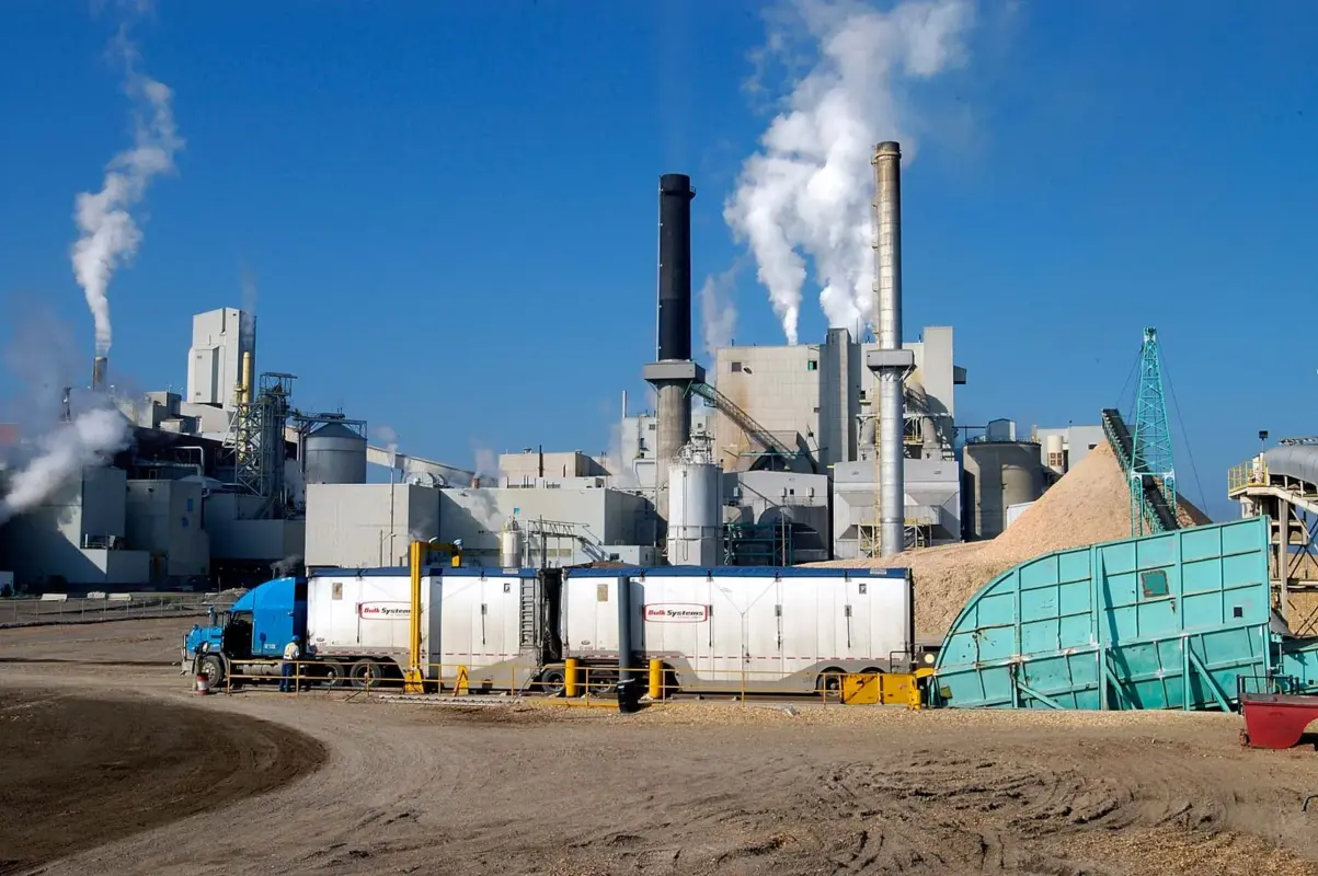 دستگاه اوزون ساز برای صنایع کاغذ بازیافتی