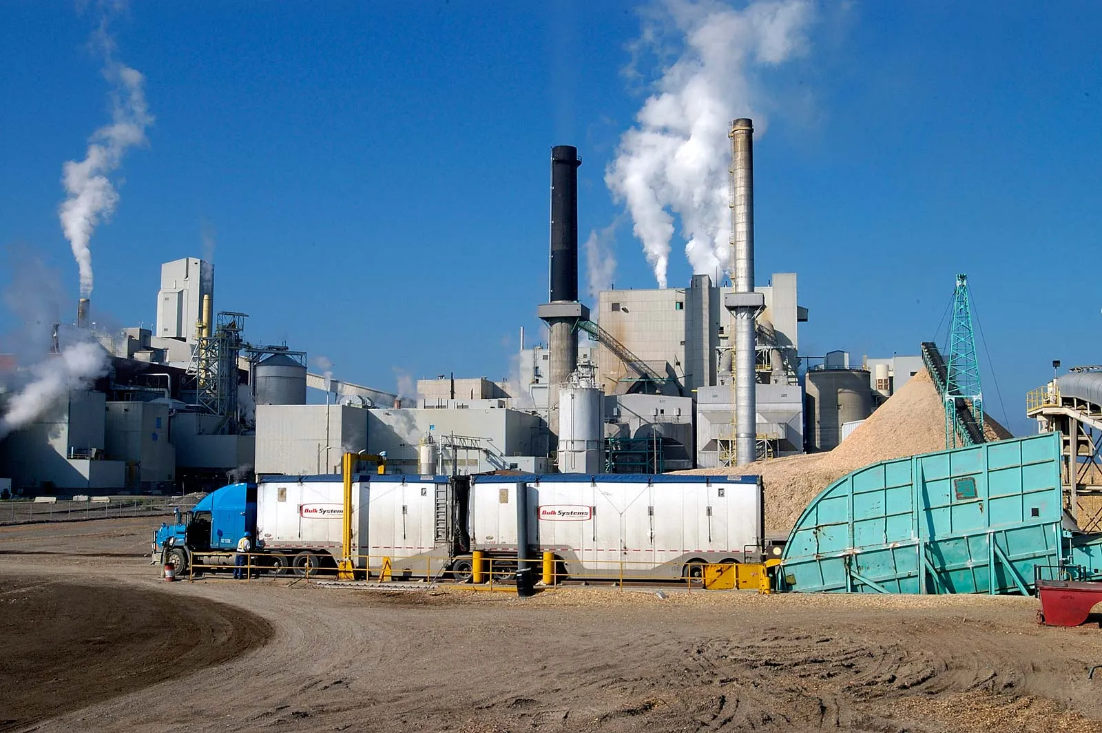 دستگاه اوزون ساز برای صنایع کاغذ بازیافتی