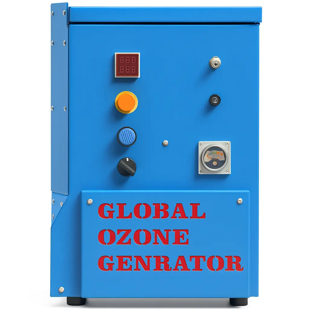 ozone10 ژنراتور اوزن دستگاه اوزون ساز 10 تا 70 گرم