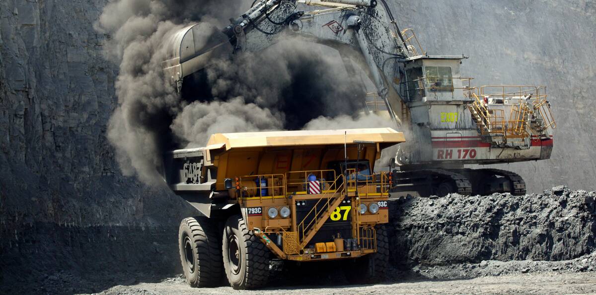 اوزون ژنراتور در کاهش گرد و غبار معادن